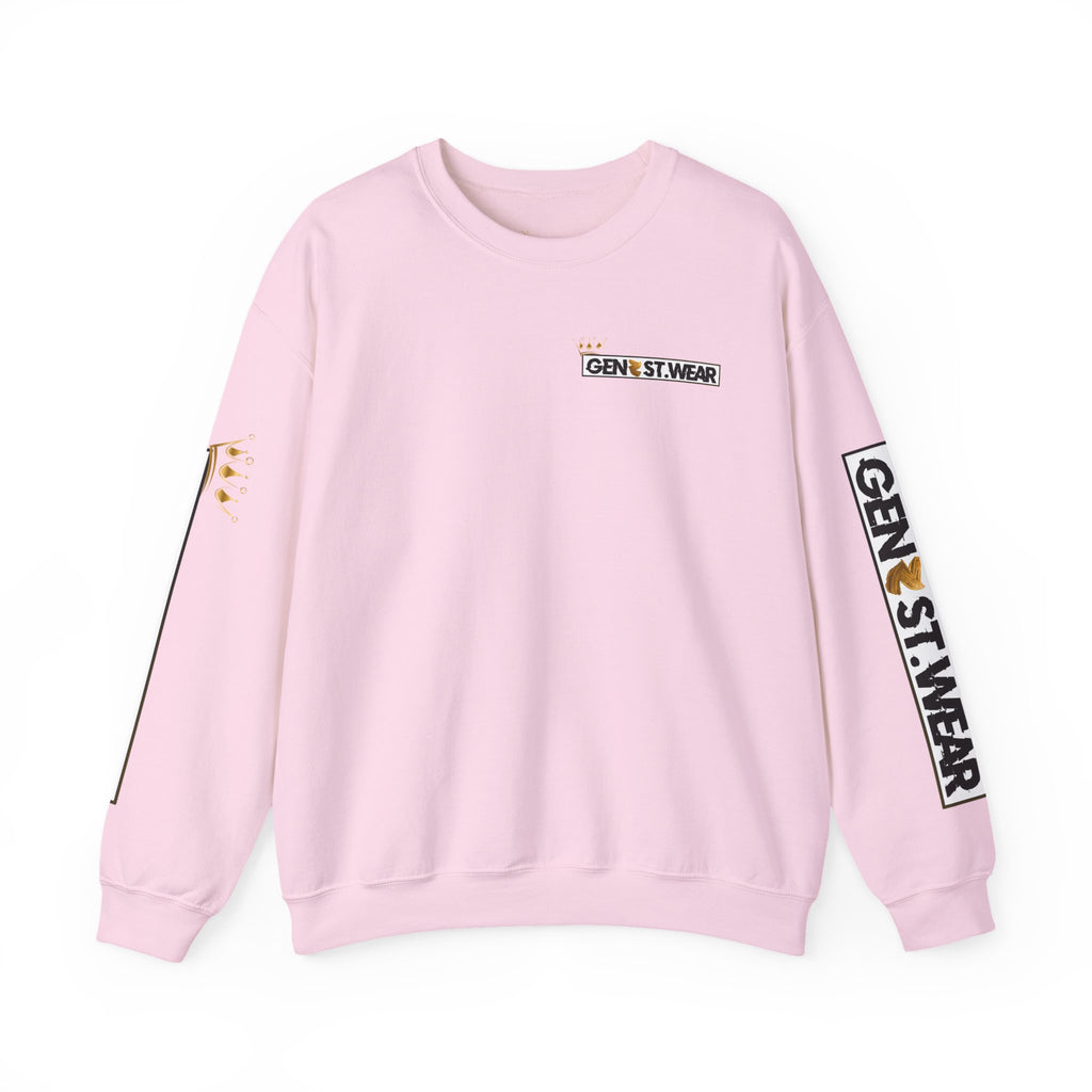 Urban Aesthetic Crewneck Sweatshirt | Cozy Street Style Top, Unisex Hoodie, Gift for Him/Her, Casual Layering, Fall Fashion