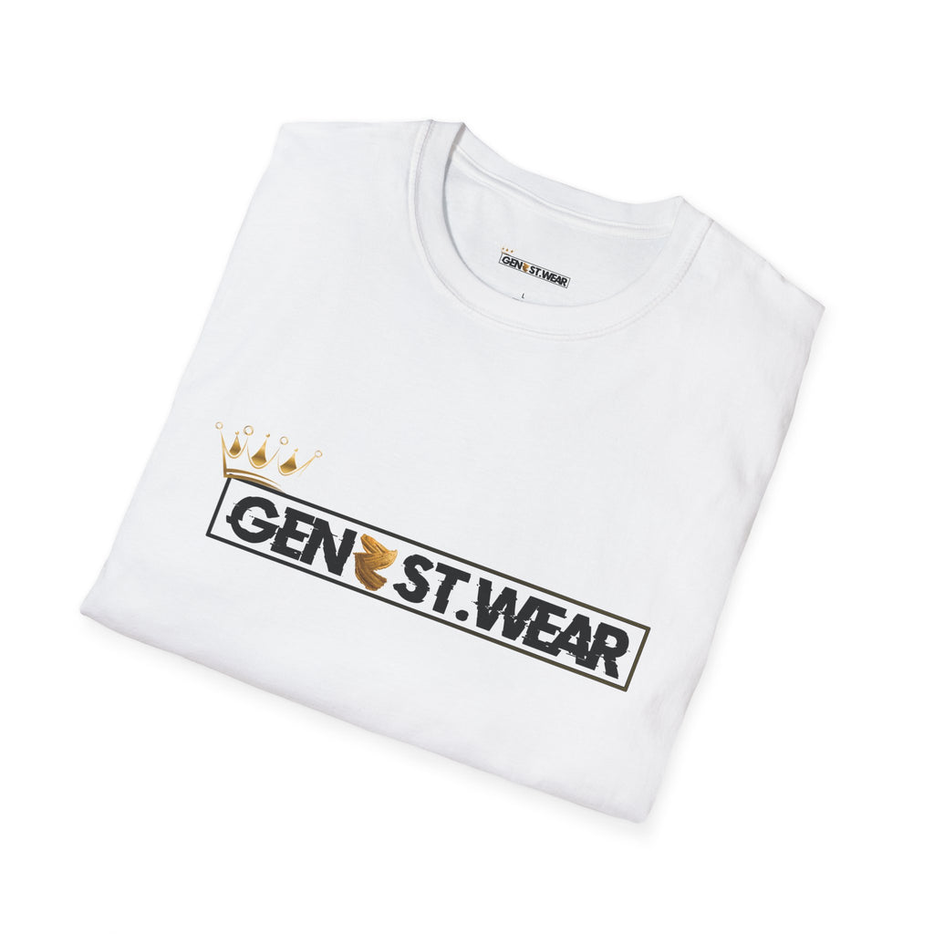 Urban Vibe Unisex Softstyle T-Shirt, Streetwear, Graphic Tee, Casual Wear, Unisex Fashion, Trendy Summer Outfit